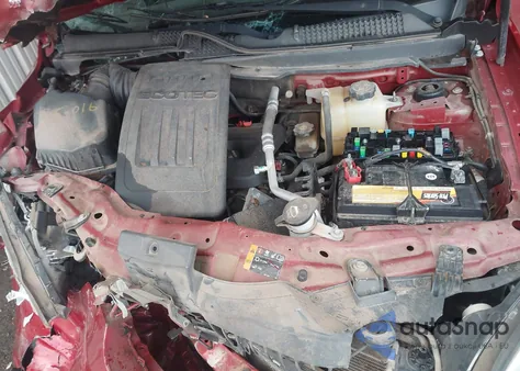 2013 Chevrolet Captiva Sport Lt from USA, damaged, VIN 3GNAL3EK9DS577218